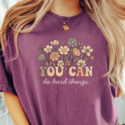 You Can T-shirt