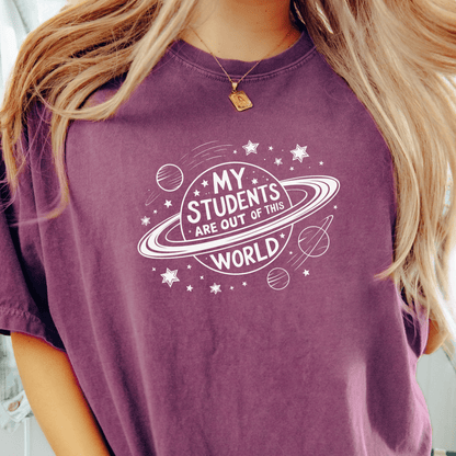 Out of This World T-shirt
