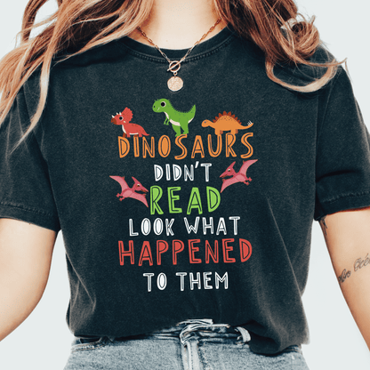 Read or Extinct T-shirt