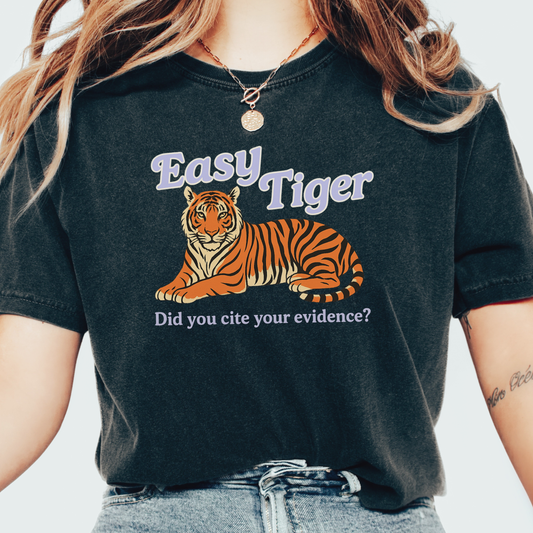 Easy Tiger T-shirt