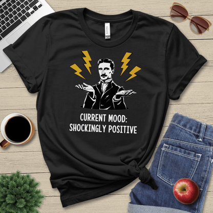 Nikola Tesla T-Shirt