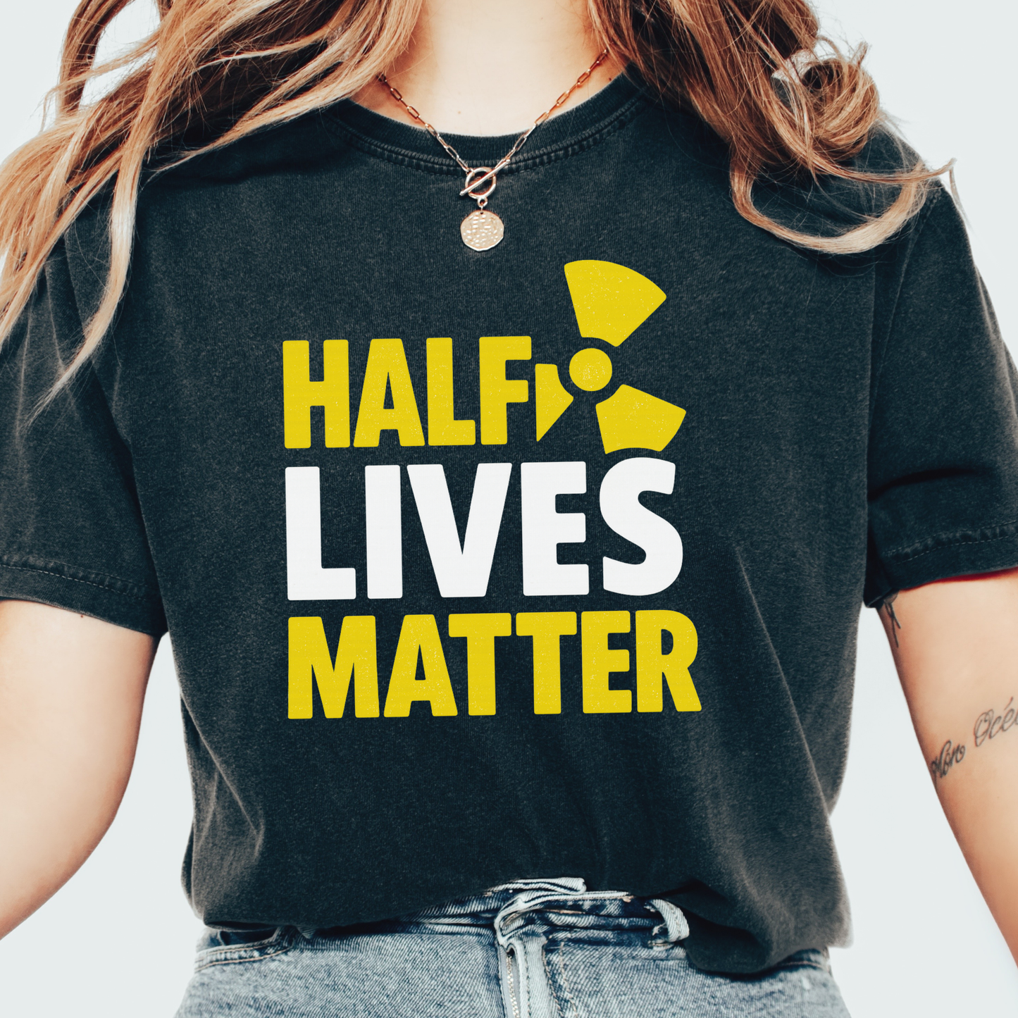 Half Lives T-shirt