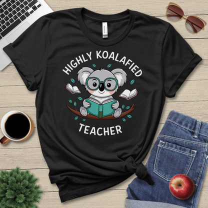 Highly Koalafied T-Shirt