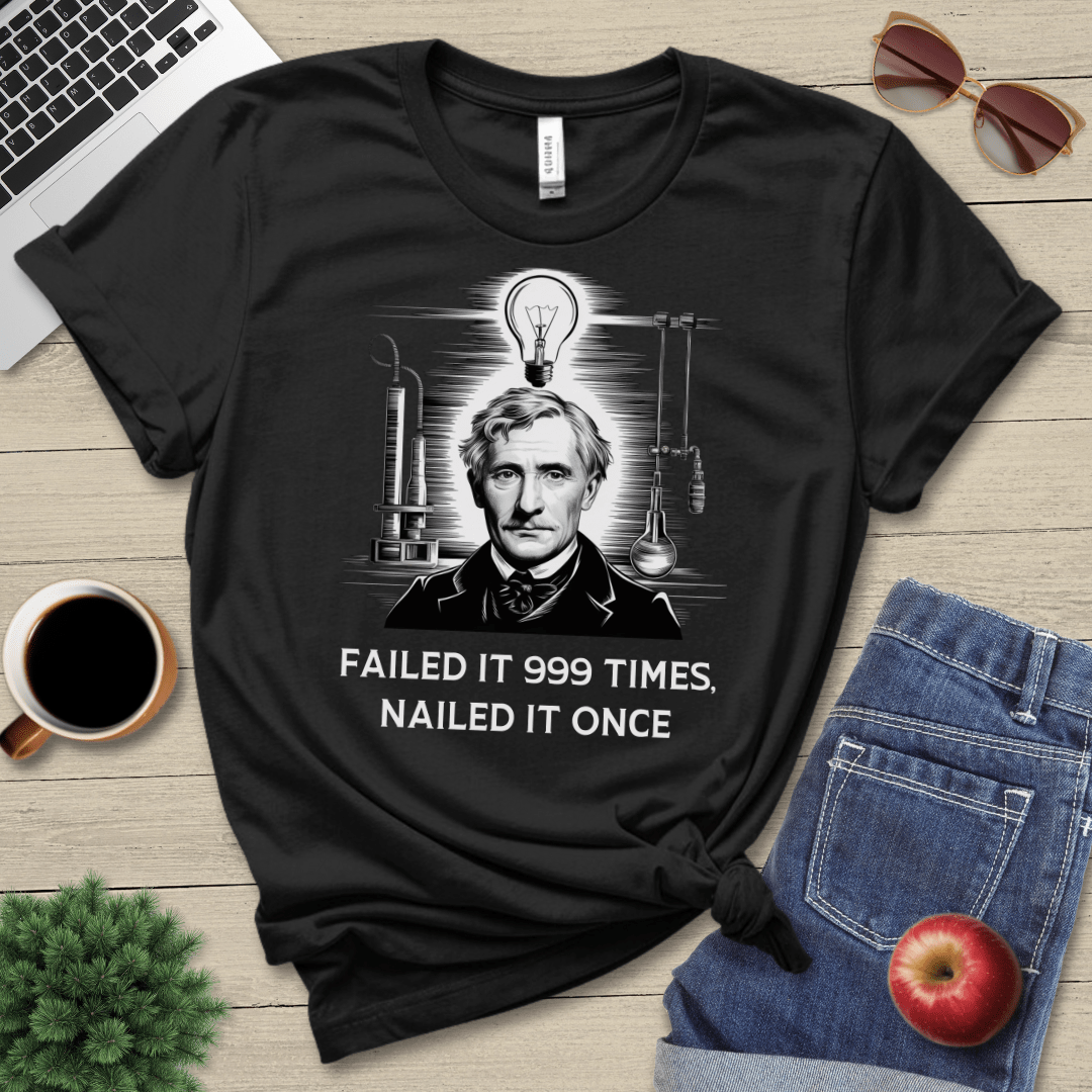 Thomas Edison T-Shirt