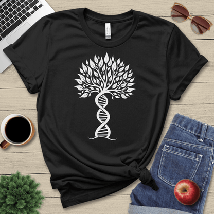 DNA Tree T-Shirt