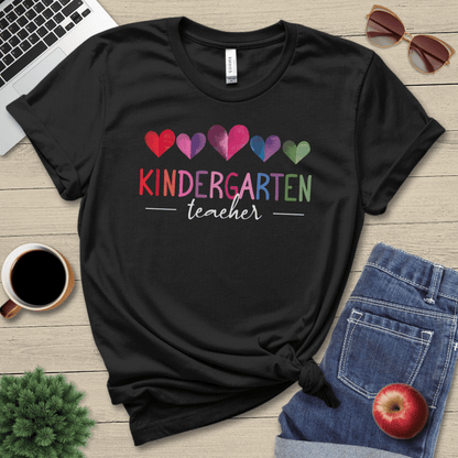 Kindergarten Teacher T-Shirt