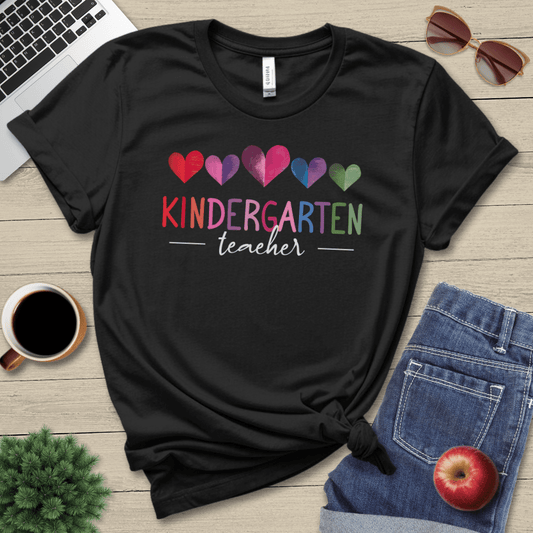 Kindergarten Teacher T-Shirt