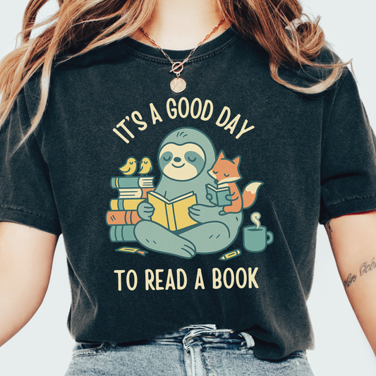 Reading Day T-shirt