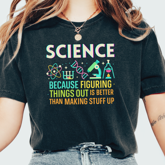 Science Matters T-shirt