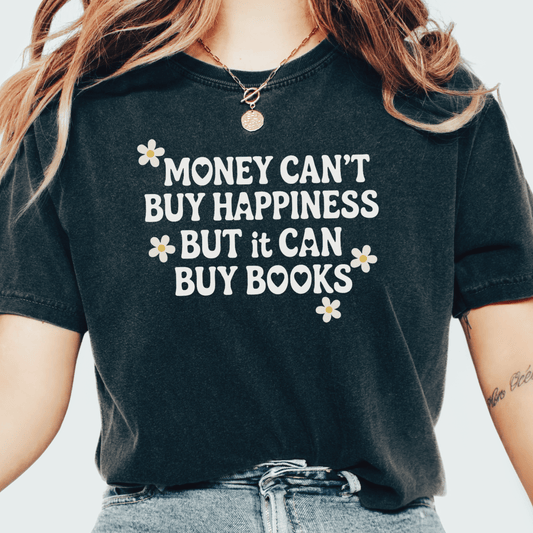 Book Lover T-shirt