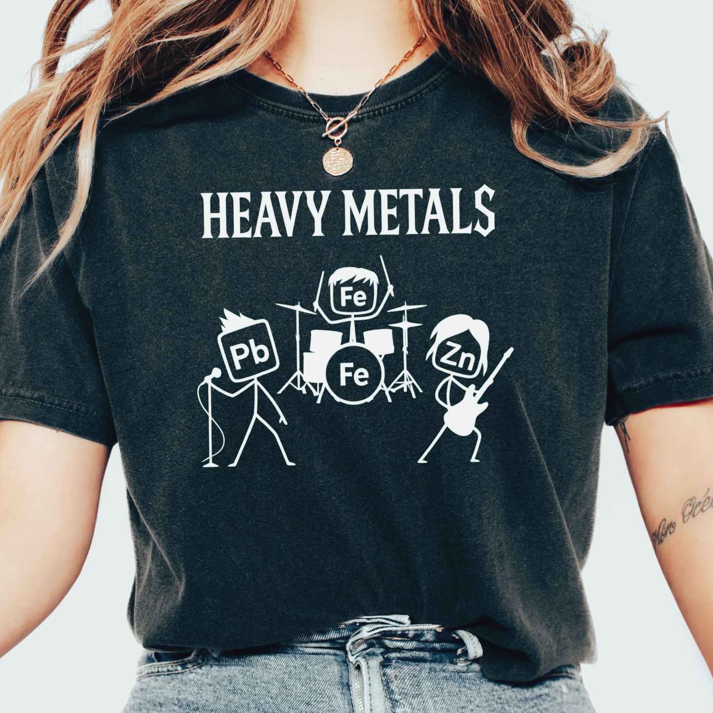 Heavy Metals T-shirt