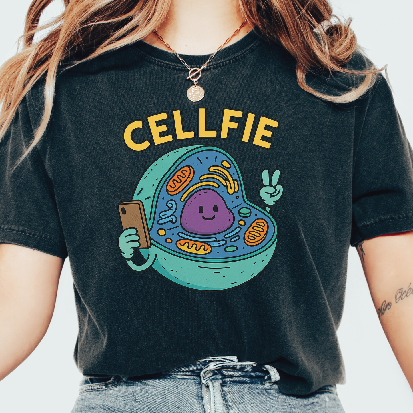 Cellfie T-shirt