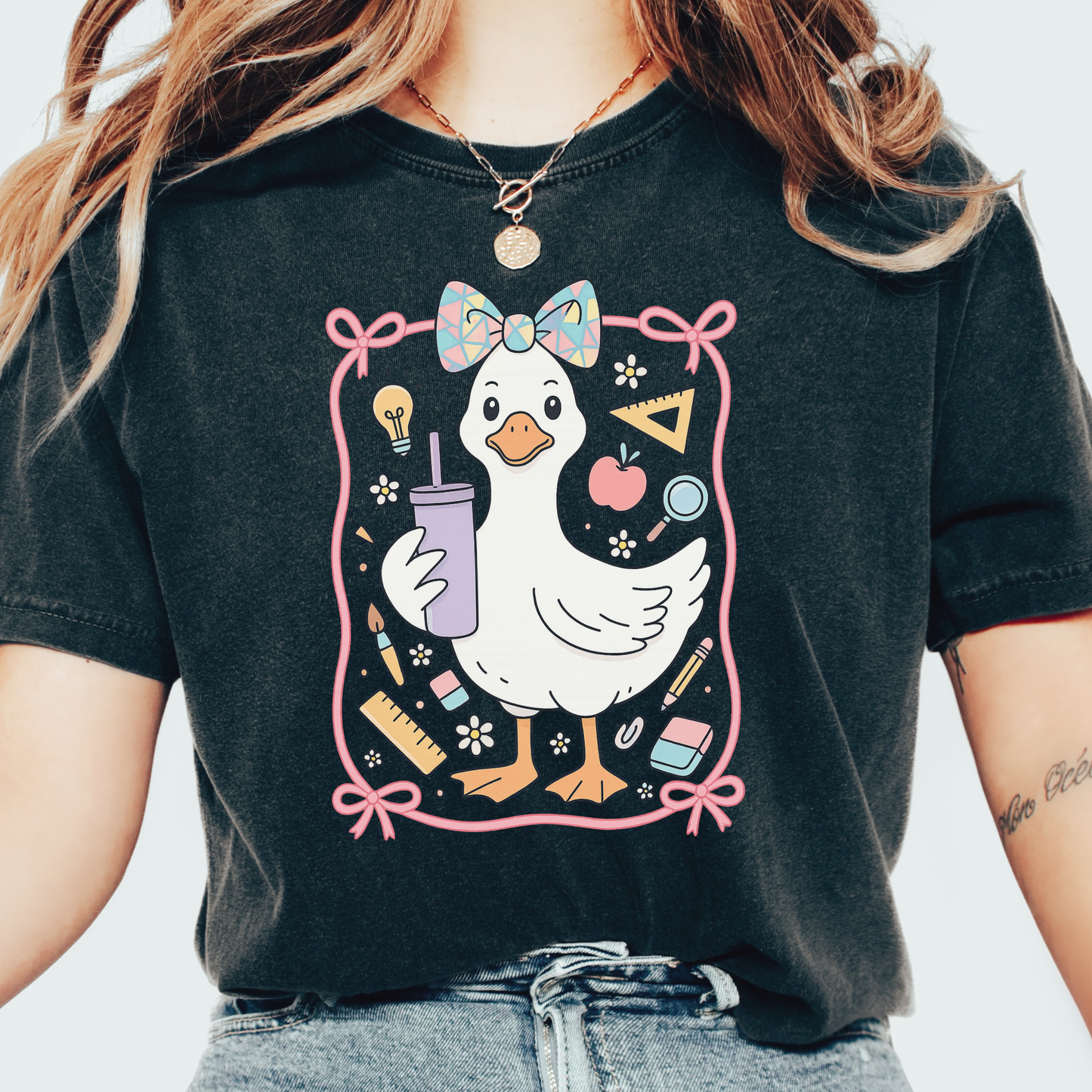 School Duck T-shirt