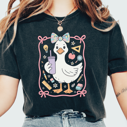 School Duck T-shirt