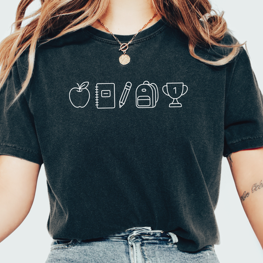 Back To School T-shirt
