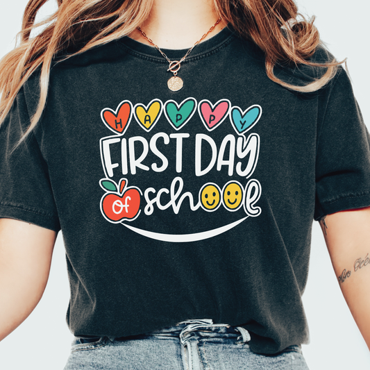 First Day T-shirt