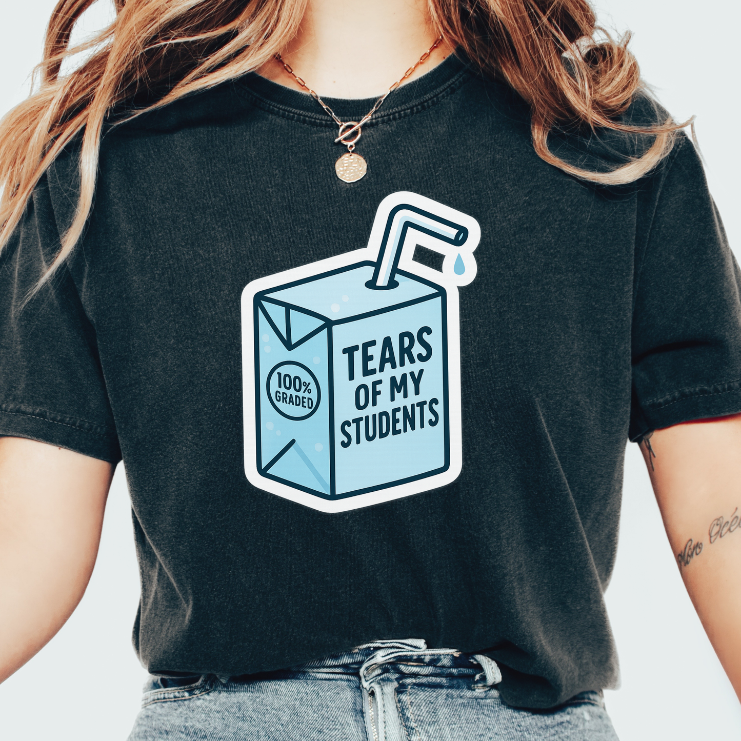 Student Tears T-shirt