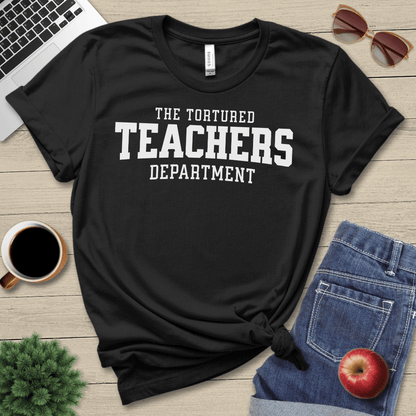 Tortured Teacher T-Shirt