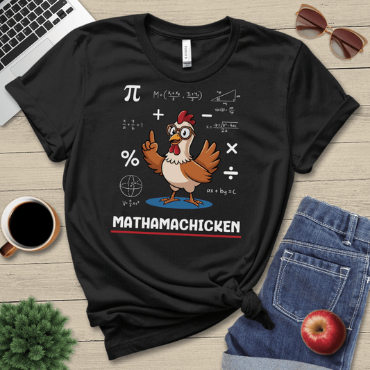 Mathamachicken T-Shirt