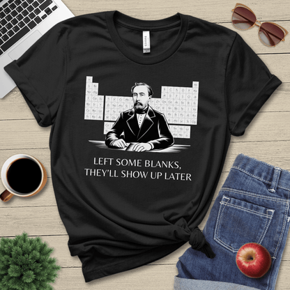 Dmitri Periodic Table T-Shirt