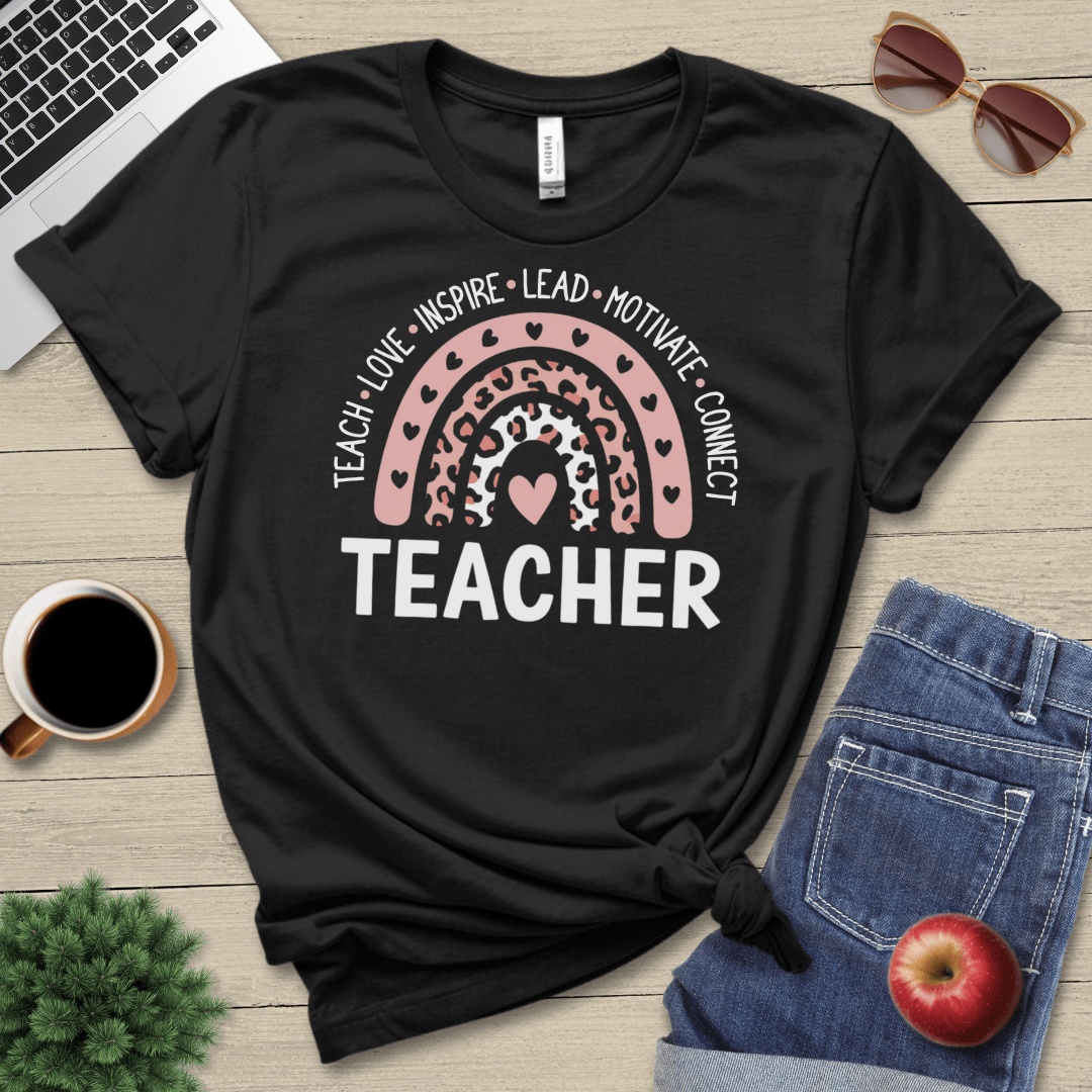 Teacher Love T-Shirt