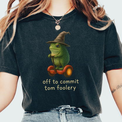 Tom Foolery T-shirt