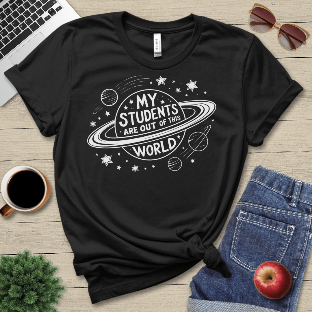 Out Of This World T-Shirt