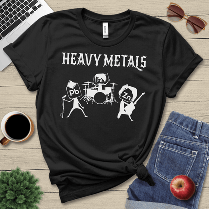 Heavy Metals T-Shirt