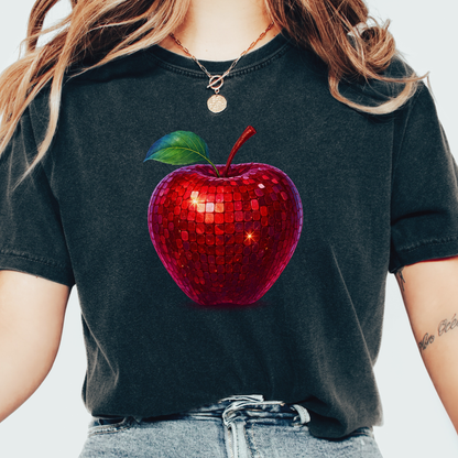 Disco Apple T-shirt