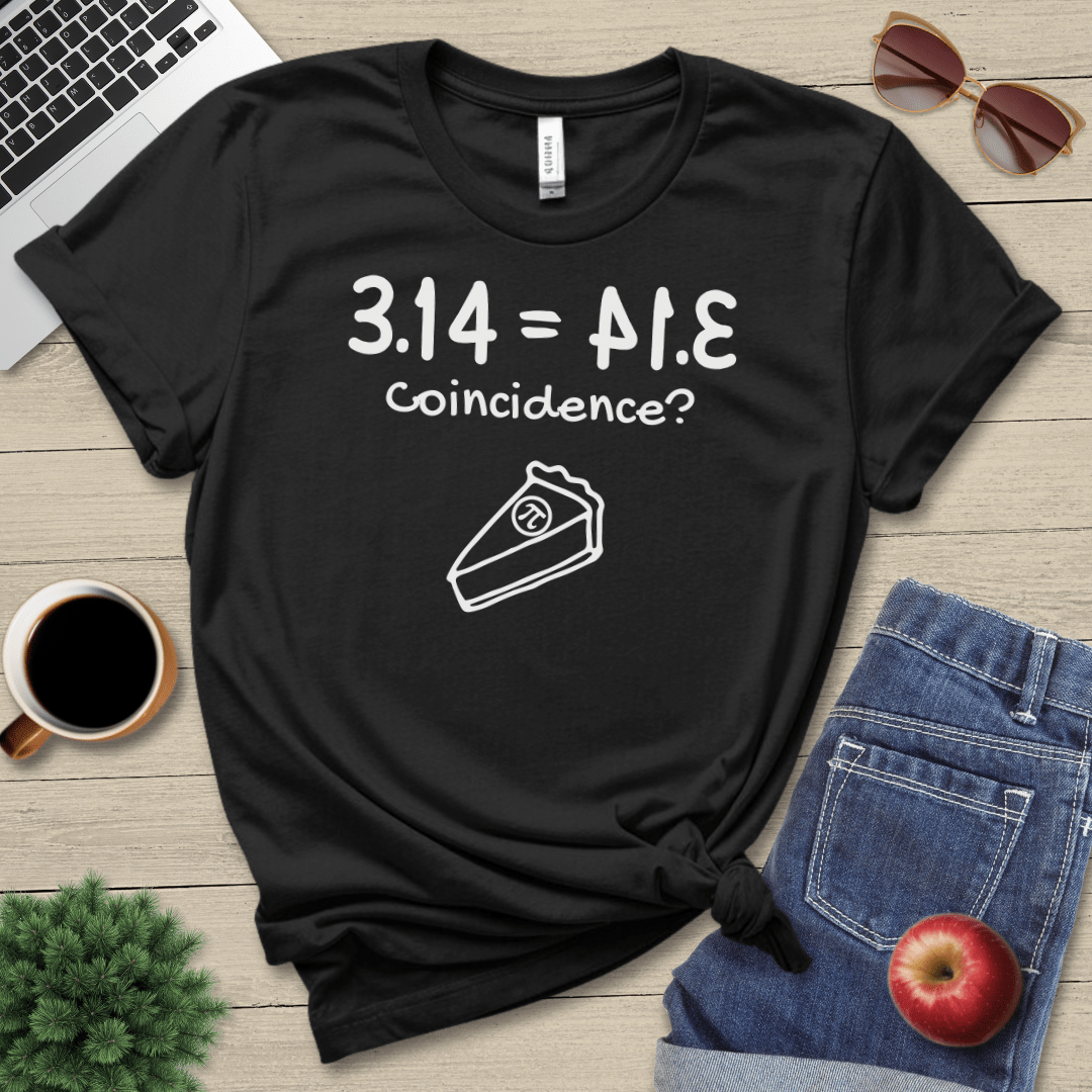 3.14 Equals PIE T-Shirt