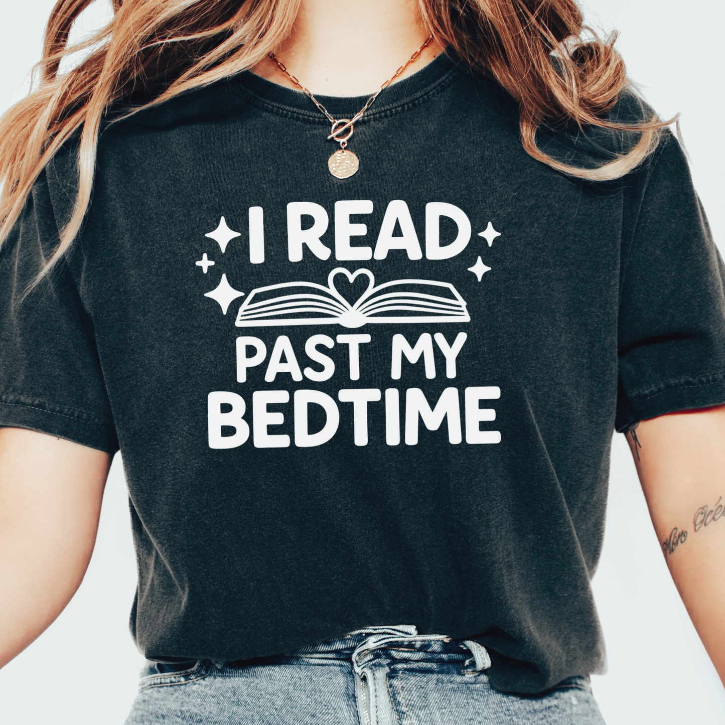 Book Lover T-shirt