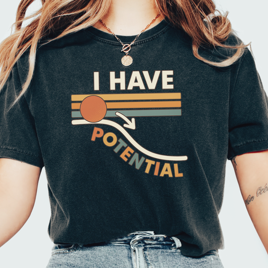 Potential Energy T-shirt