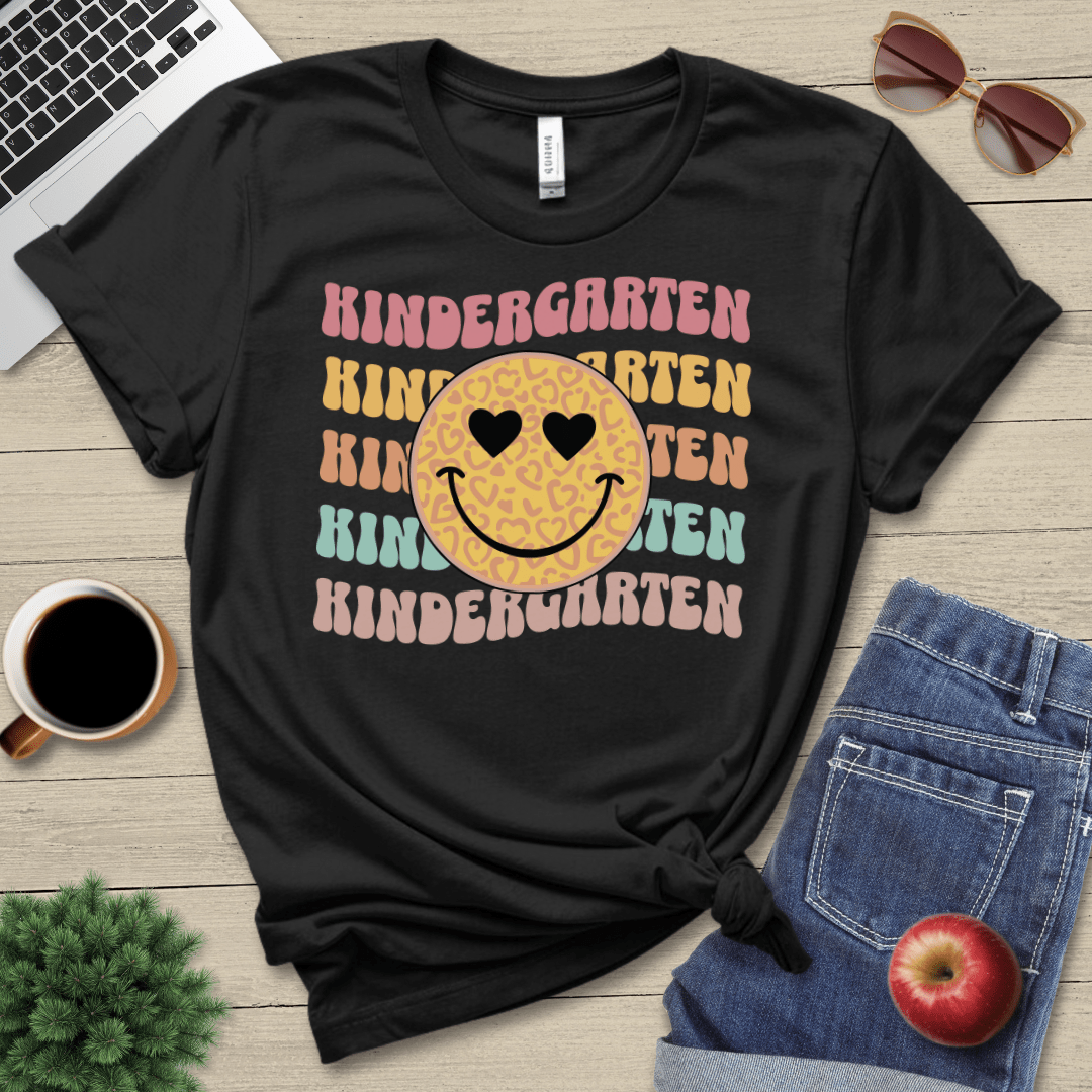 Kindergarten Smile T-Shirt