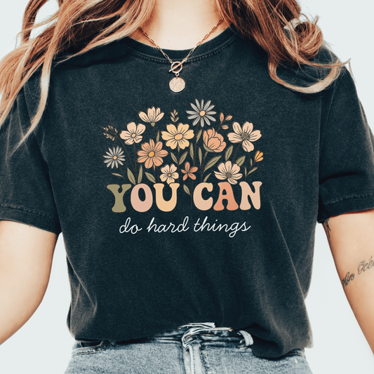 You Can T-shirt