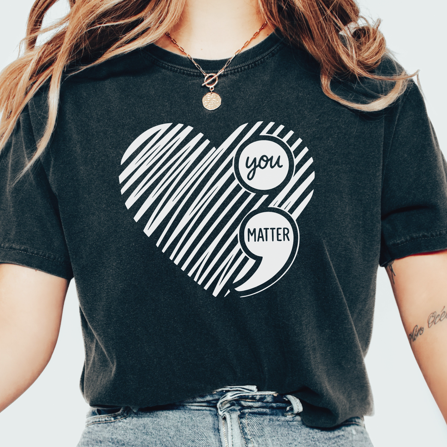 You Matter T-shirt