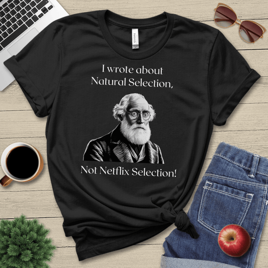 Charles Darwin T-Shirt