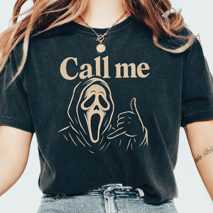 Ghost Call T-shirt