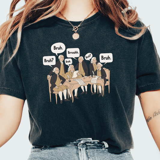Founding Fathers T-shirt