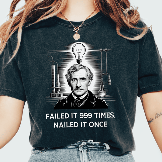 Persistence Wins T-shirt