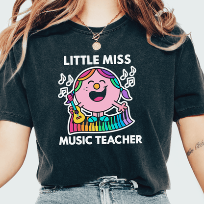 Music Teacher T-shirt