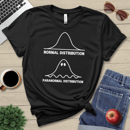 Paranormal Distribution T-Shirt