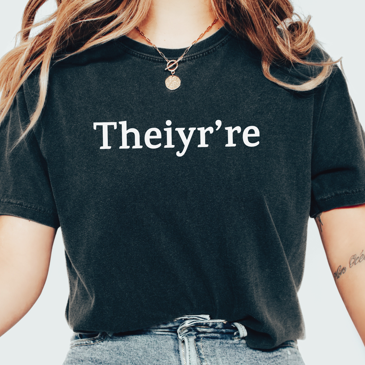 Grammar Joke T-shirt