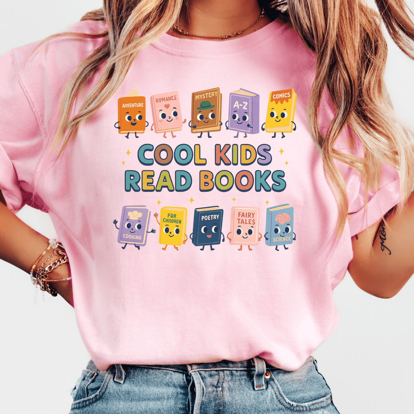 Cool Kids T-shirt