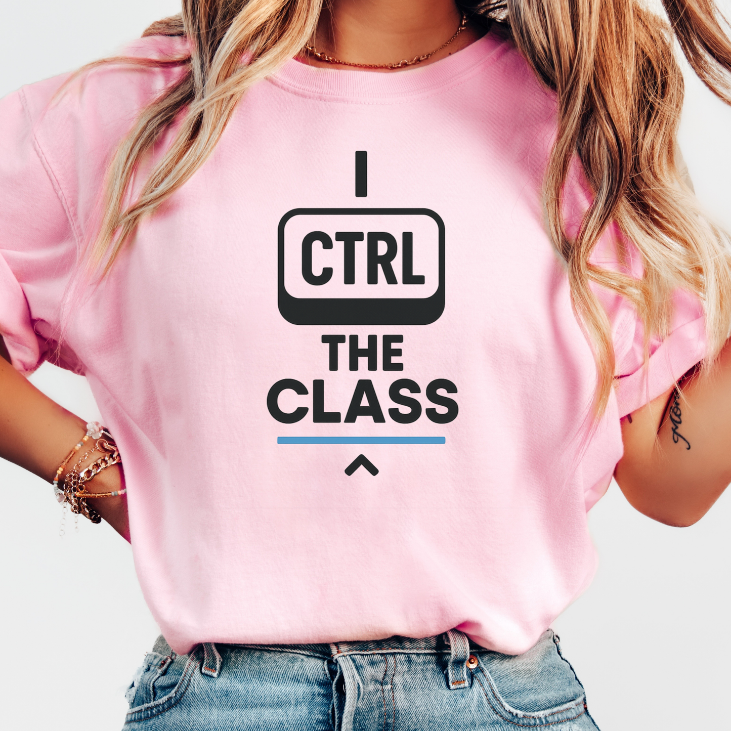 Control Class T-shirt