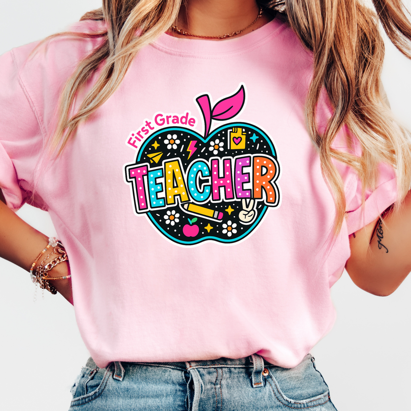 First Grade T-shirt