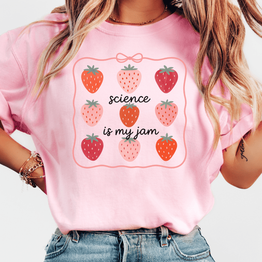 Science Jam T-shirt