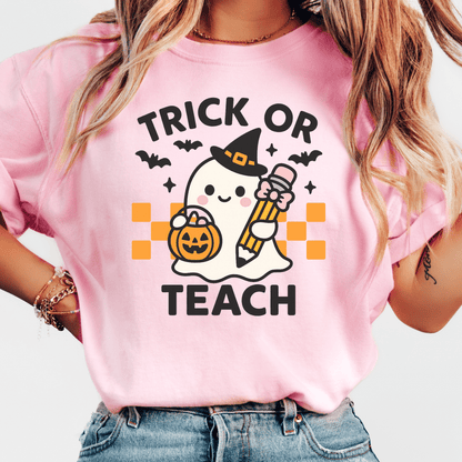 Trick or Teach T-shirt