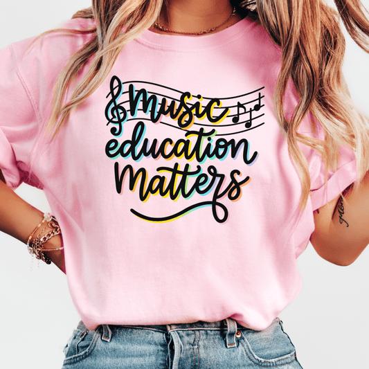 Music Matters T-shirt