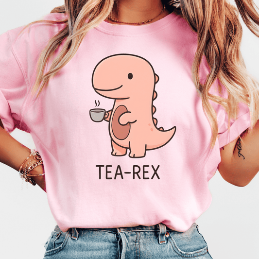Tea-Rex T-shirt