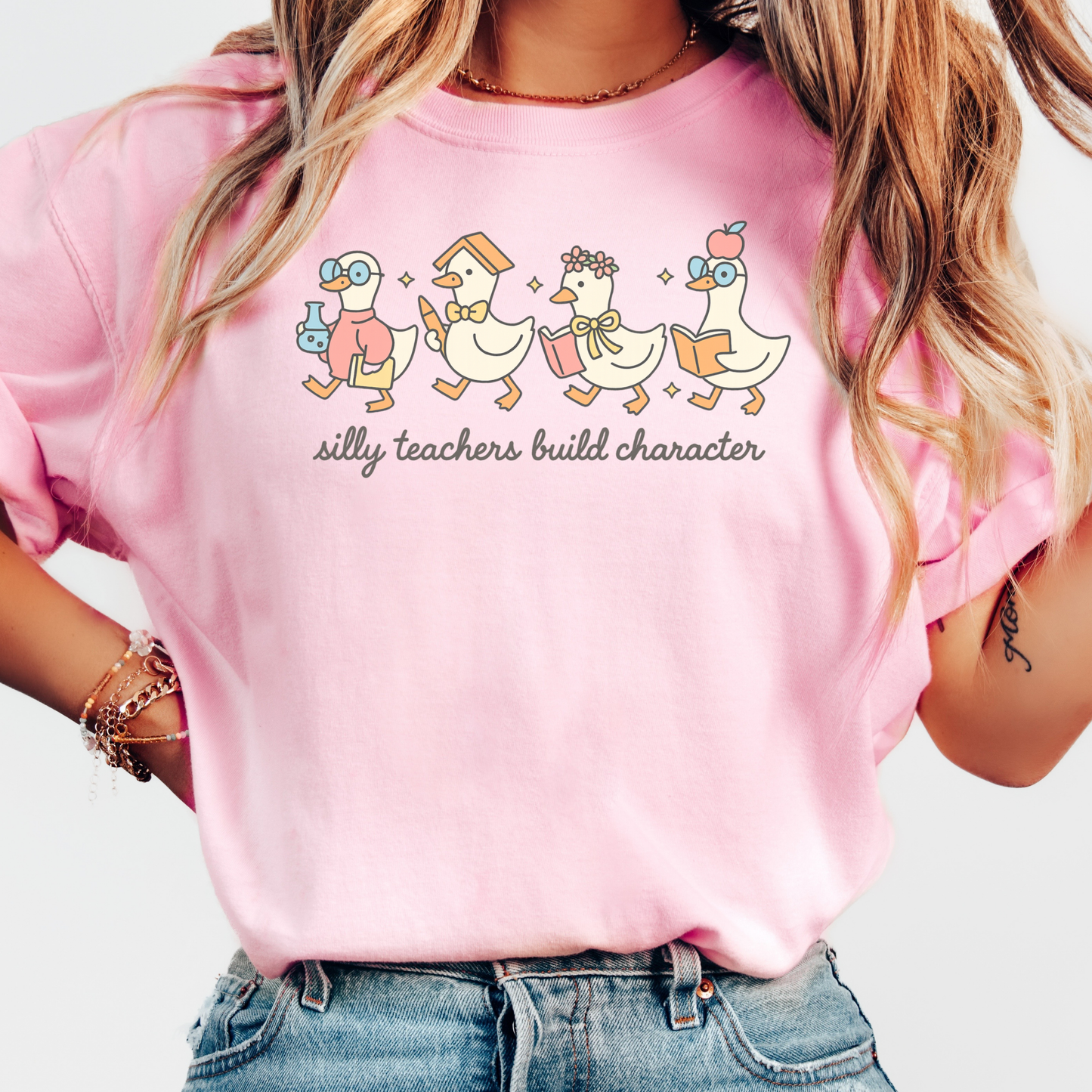 Silly Teachers T-shirt